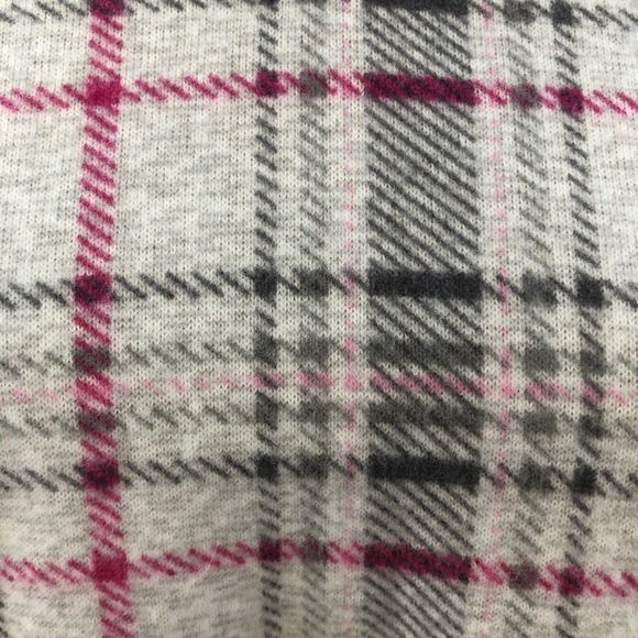 DearFoams pyjama set top and pants grey/pink L - Picture 5 of 16